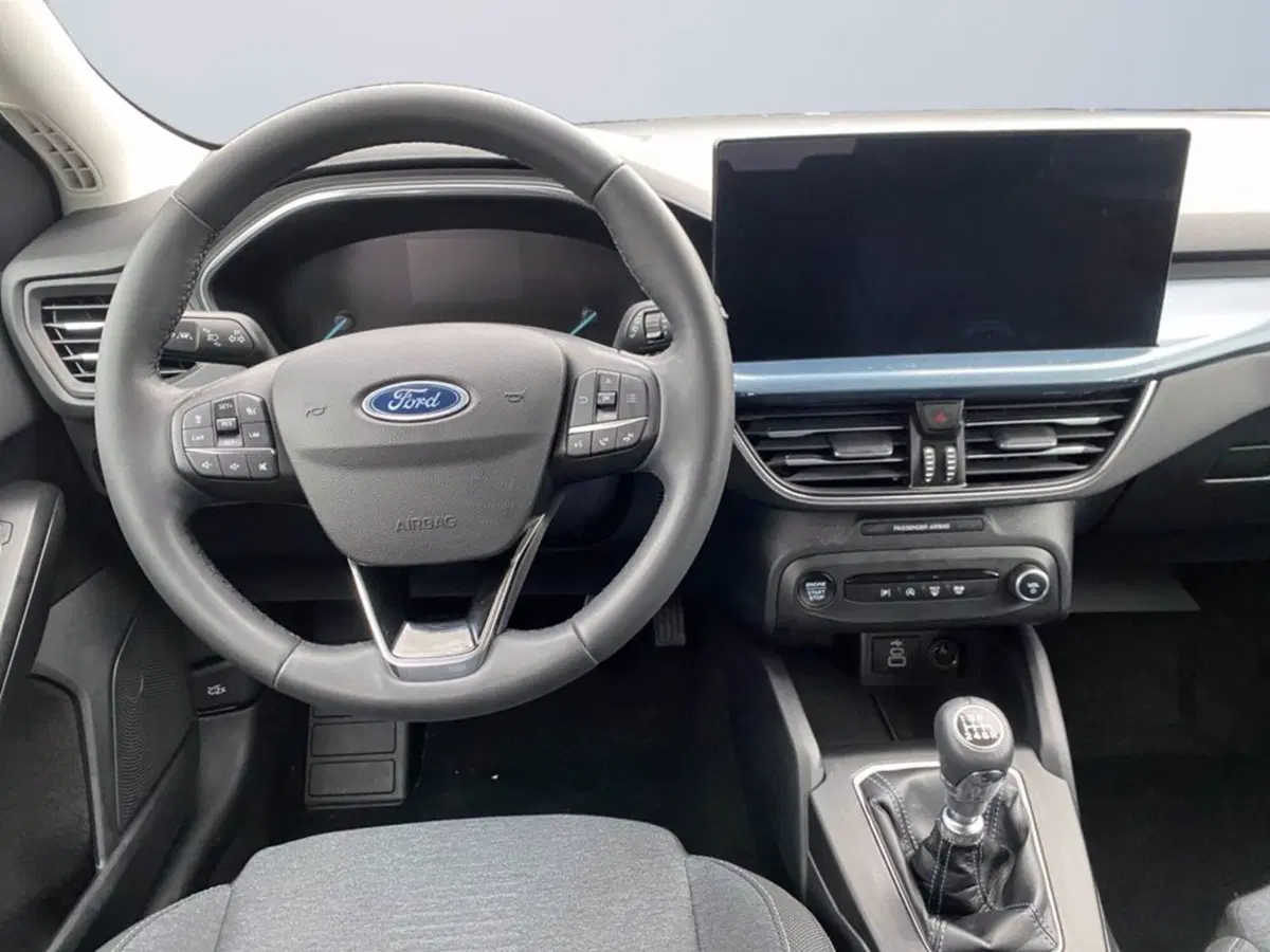 Ford Focus usata a Milano (12)