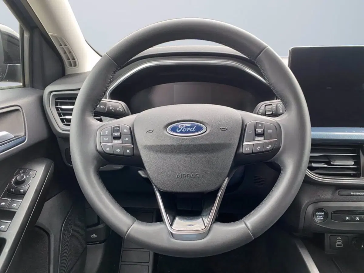 Ford Focus usata a Milano (13)