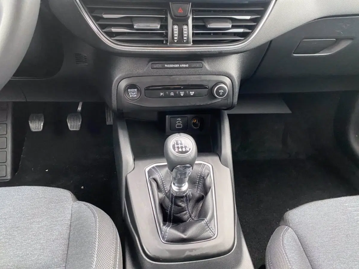 Ford Focus usata a Milano (15)