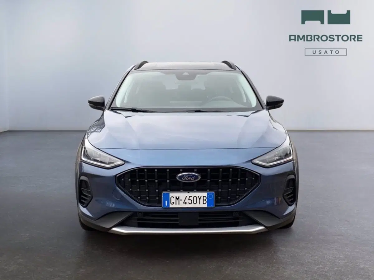 Ford Focus usata a Milano (2)