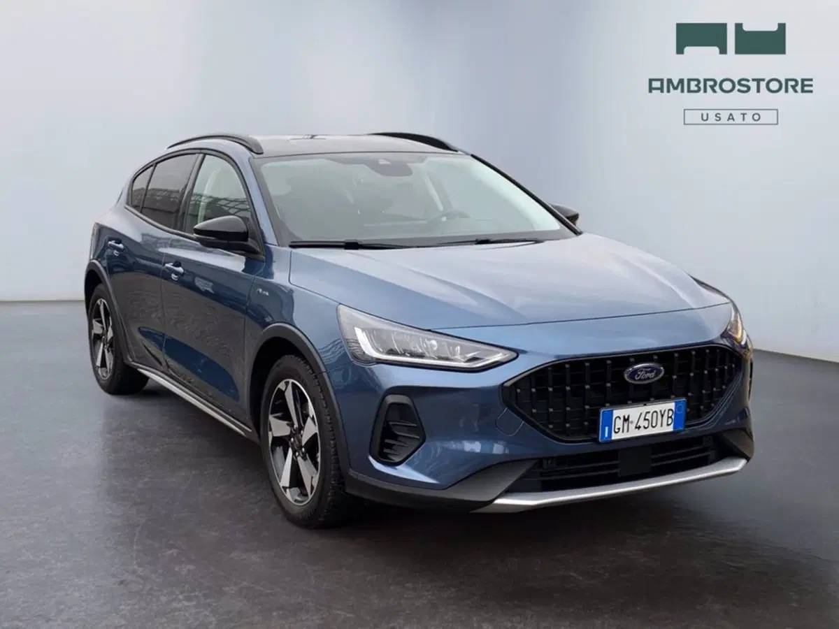 Ford Focus usata a Milano (3)