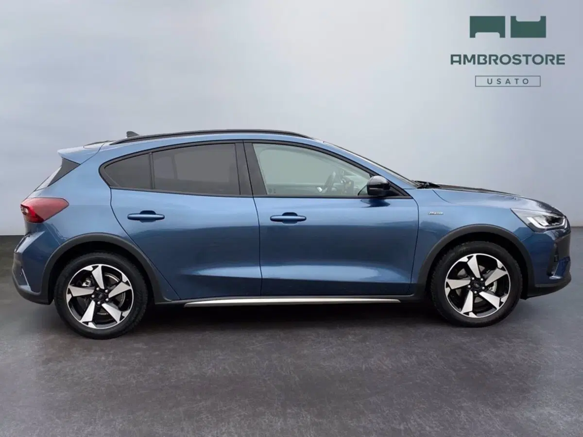 Ford Focus usata a Milano (4)