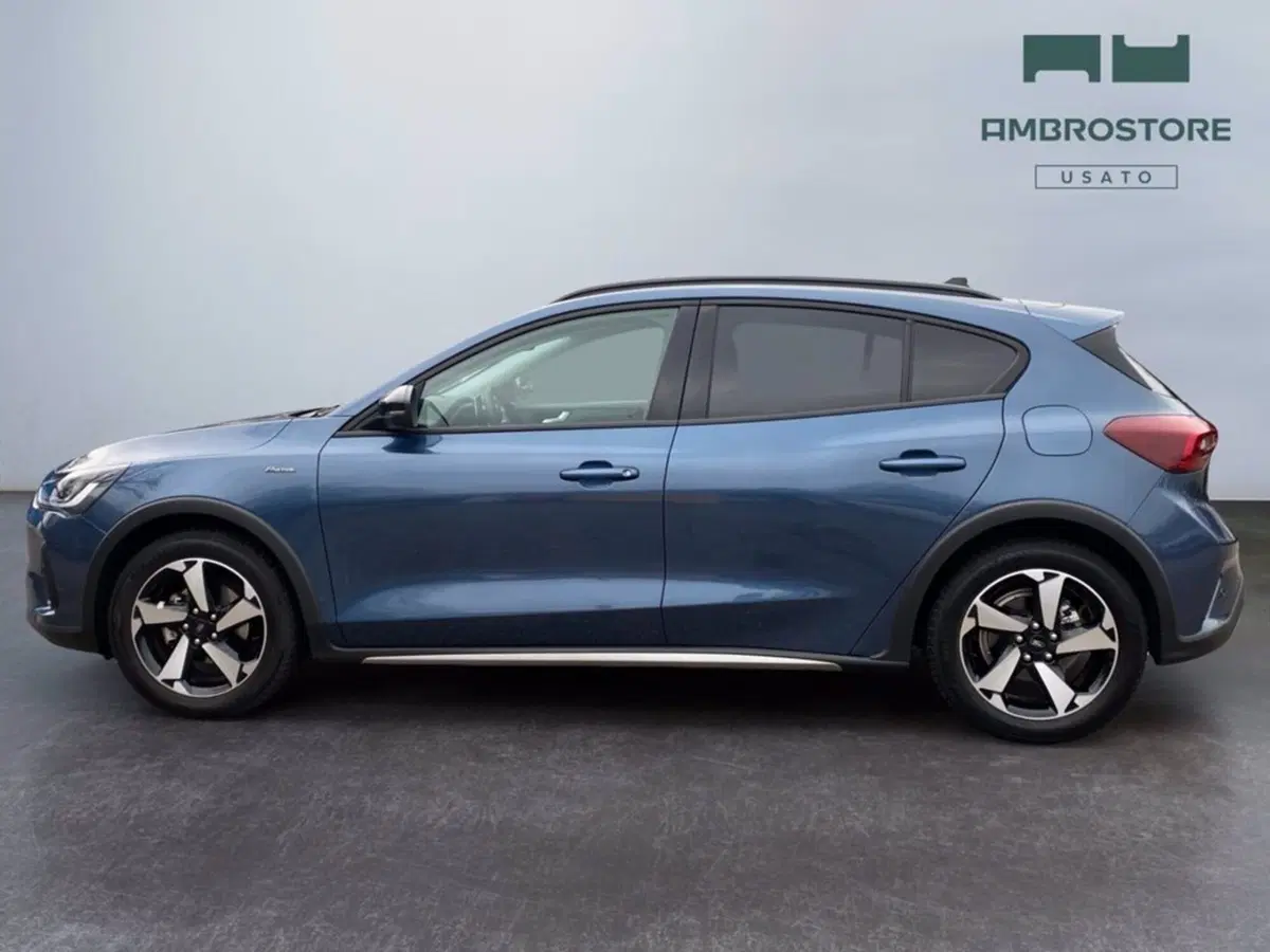 Ford Focus usata a Milano (8)