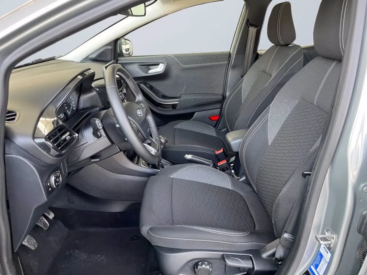 Ford Puma usata a Milano (10)