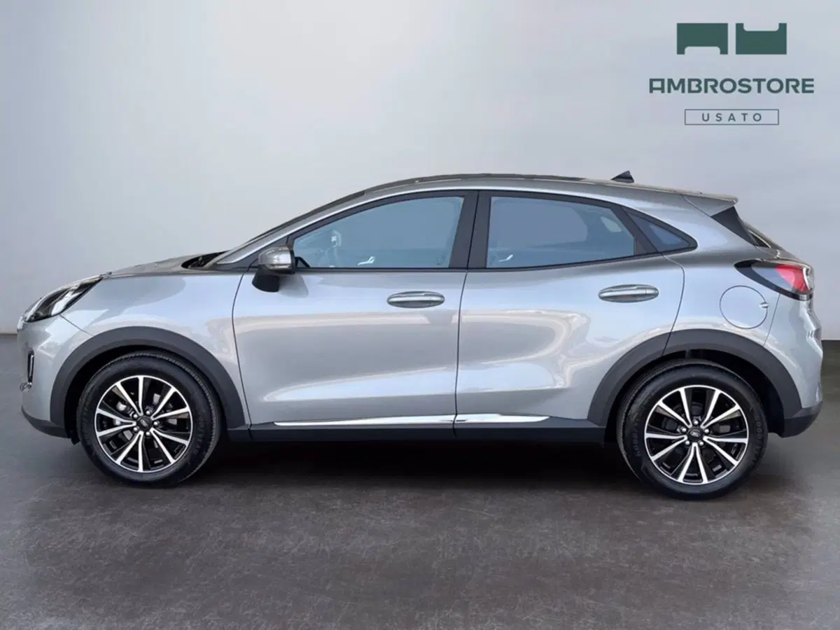 Ford Puma usata a Milano (2)