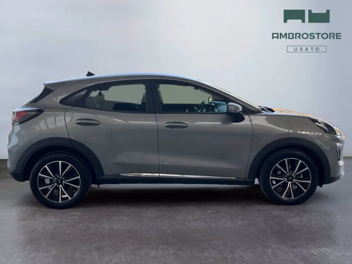 Ford Puma usata a Milano (6)