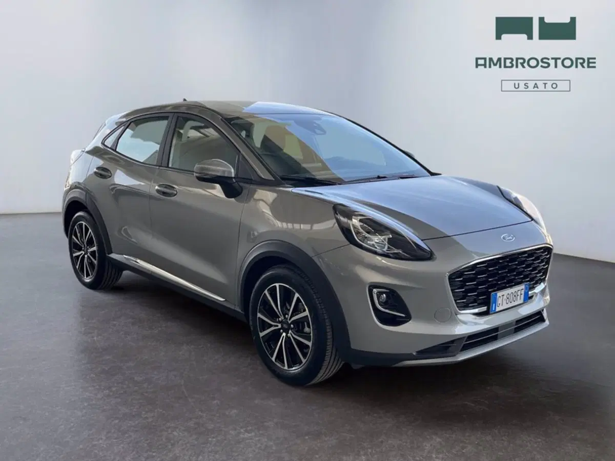 Ford Puma usata a Milano (7)