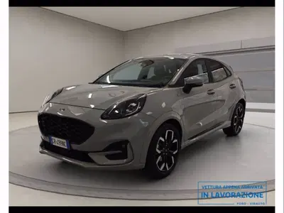 Ford Puma 1.0 EcoBoost Hybrid 125 CV S&amp;S ST-Line Design 2 del 2023 usata a Catania