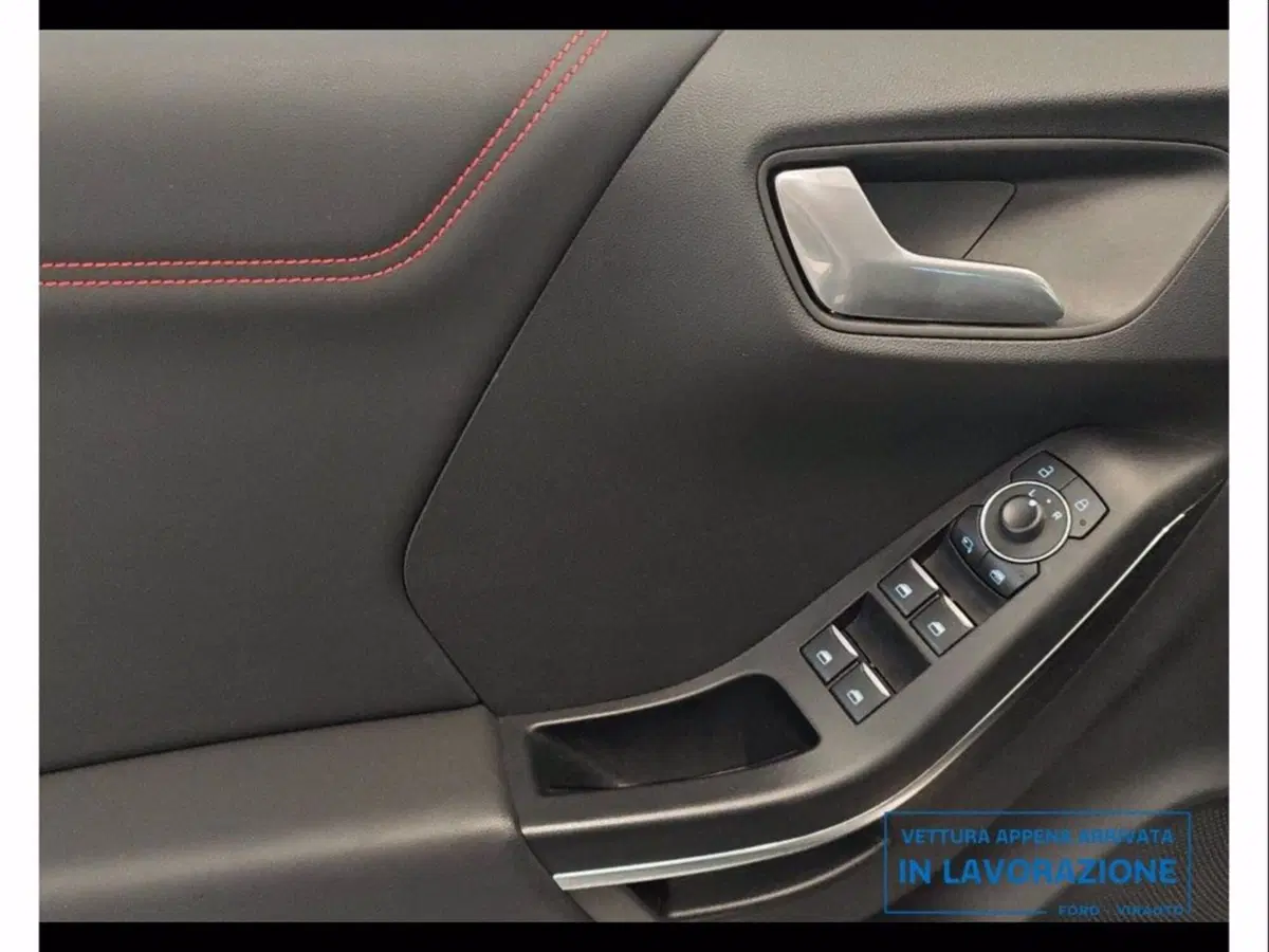 Ford Puma usata a Catania (10)
