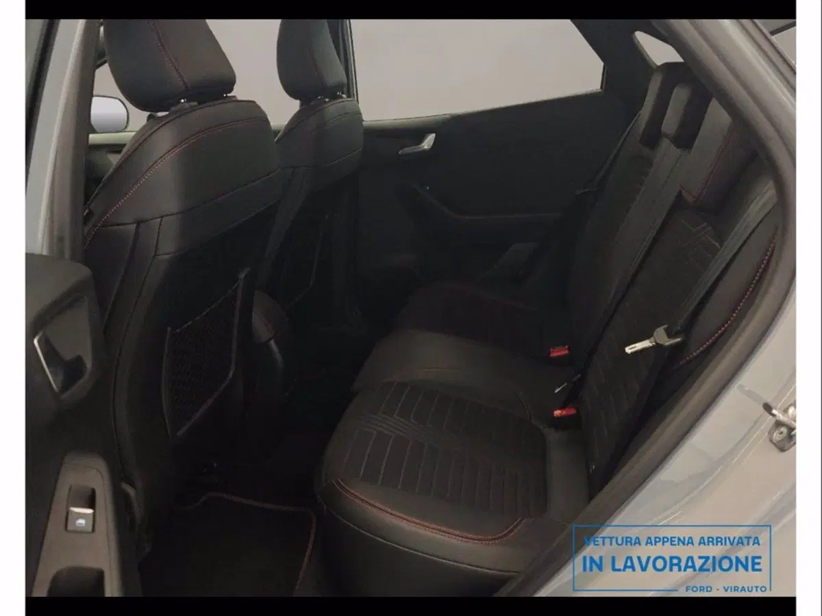 Ford Puma usata a Catania (11)