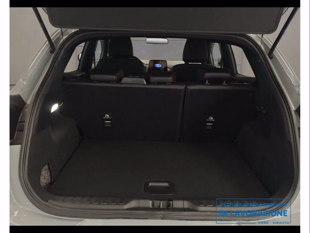 Ford Puma usata a Catania (12)