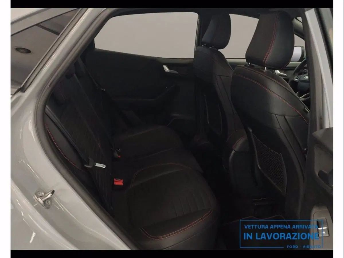 Ford Puma usata a Catania (13)