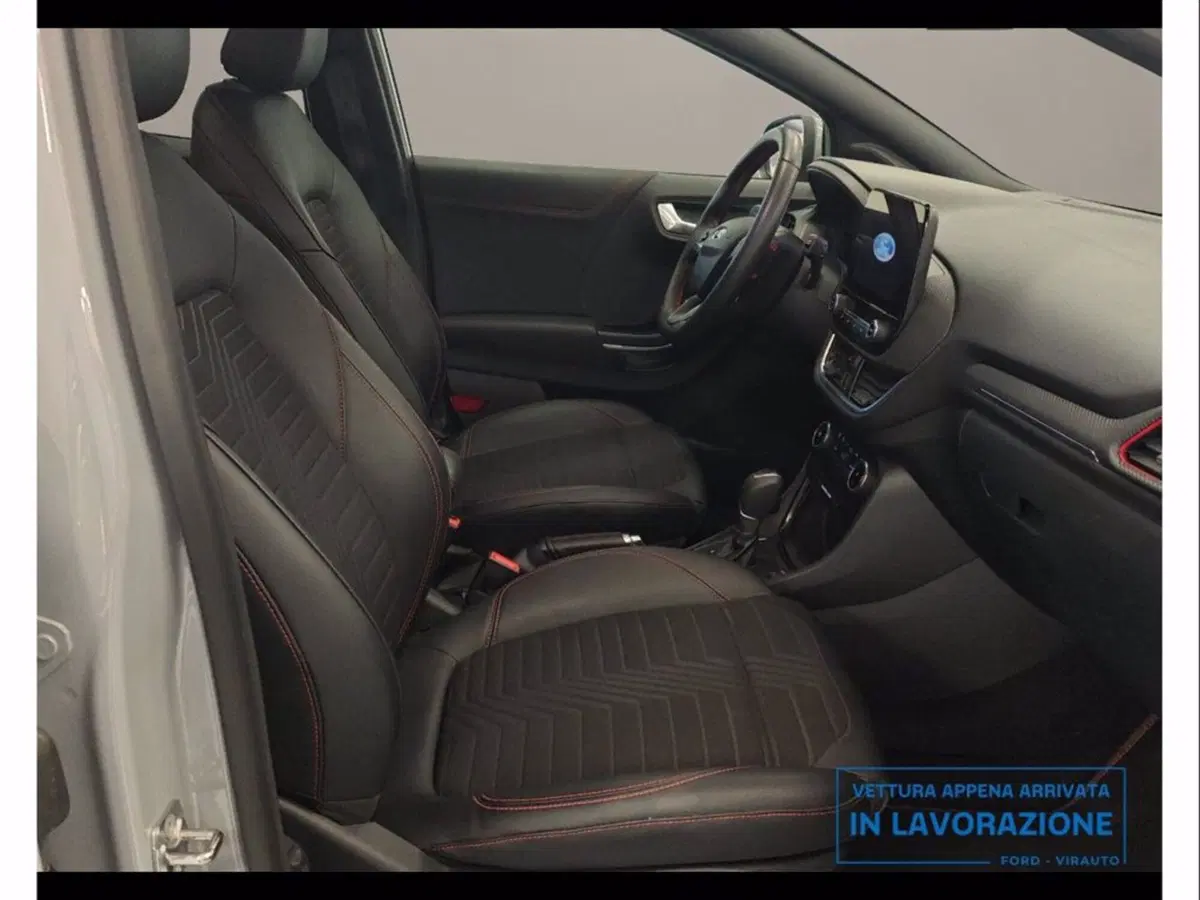 Ford Puma usata a Catania (15)