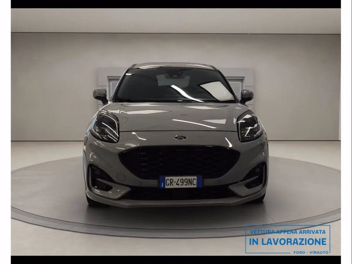 Ford Puma usata a Catania (2)