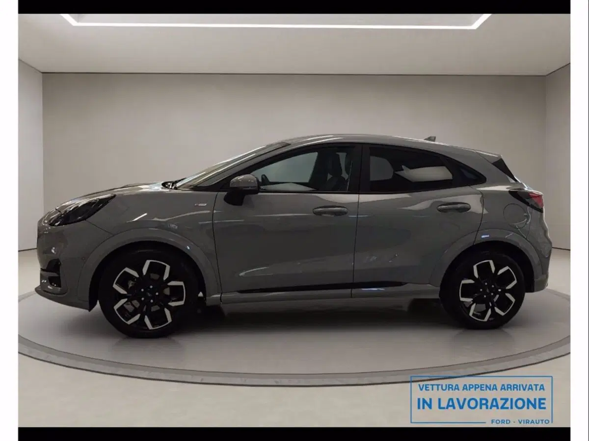 Ford Puma usata a Catania (3)