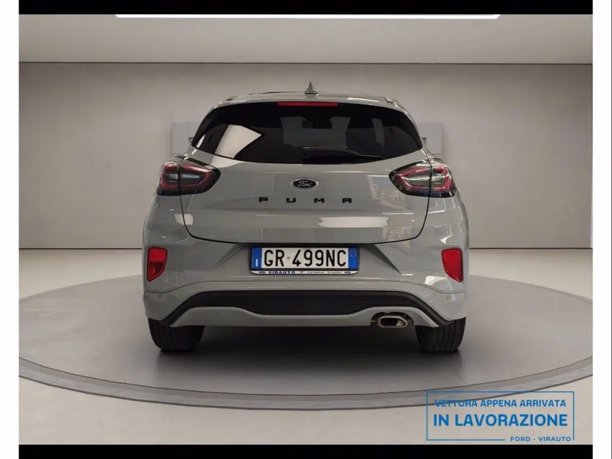 Ford Puma usata a Catania (5)