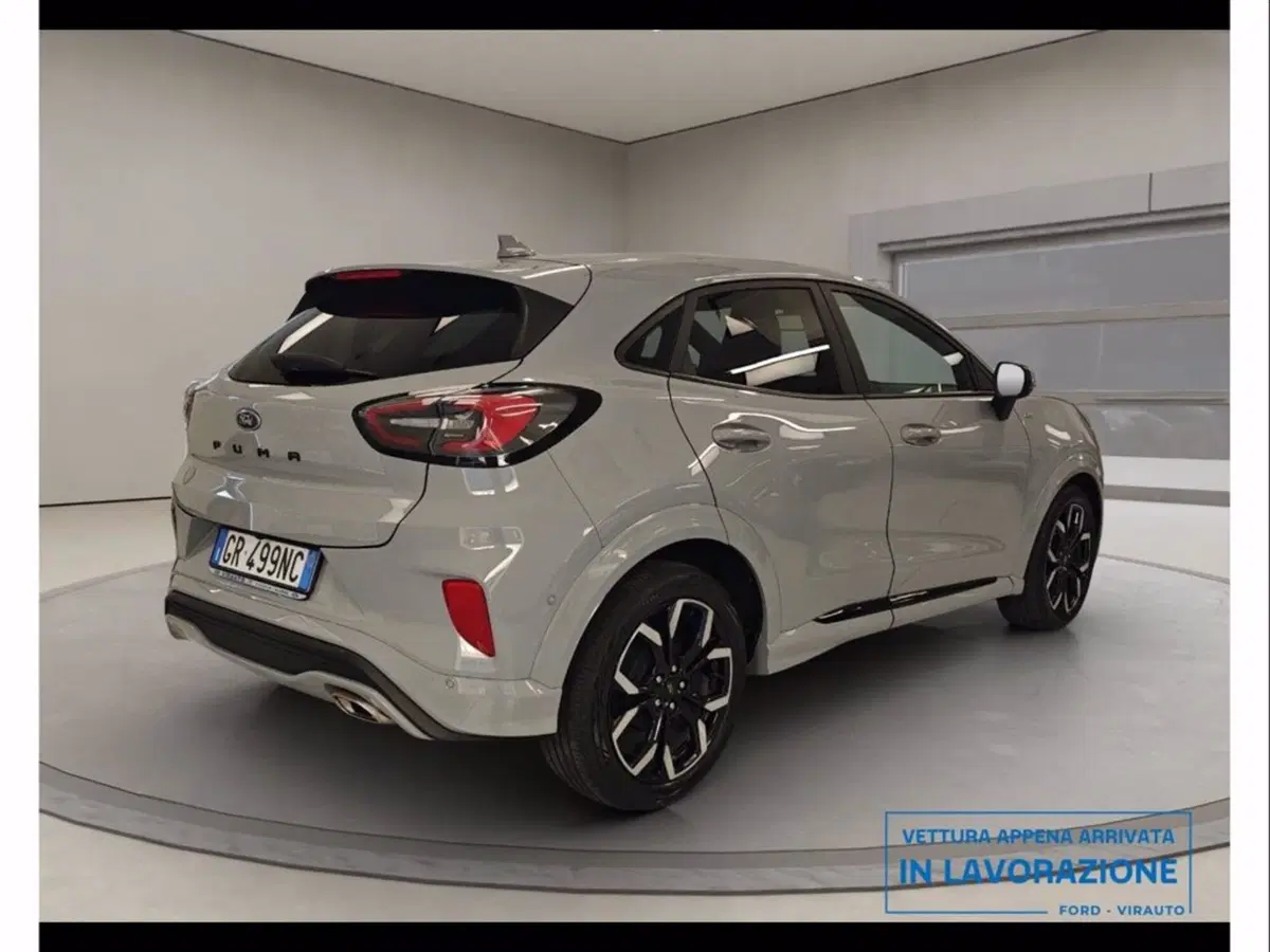 Ford Puma usata a Catania (6)