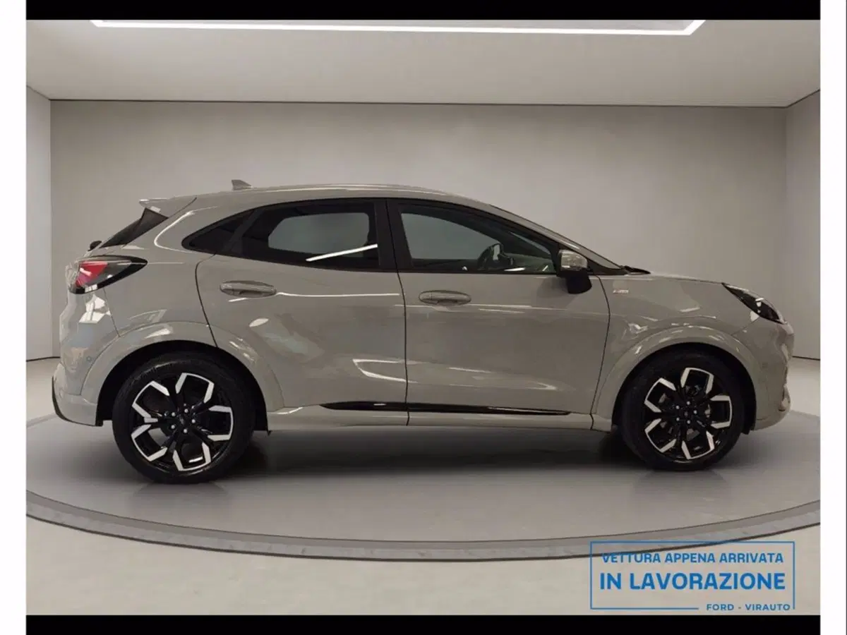 Ford Puma usata a Catania (7)