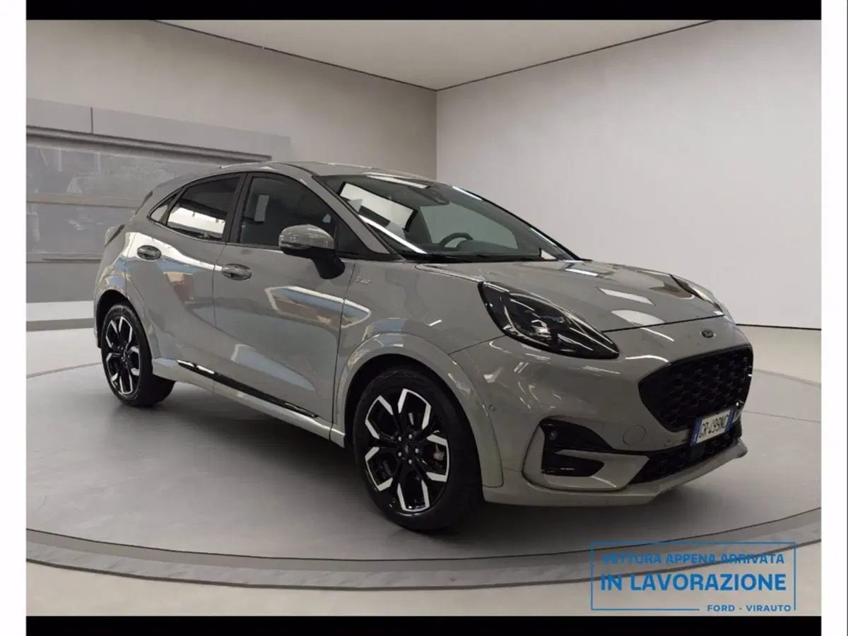 Ford Puma usata a Catania (8)