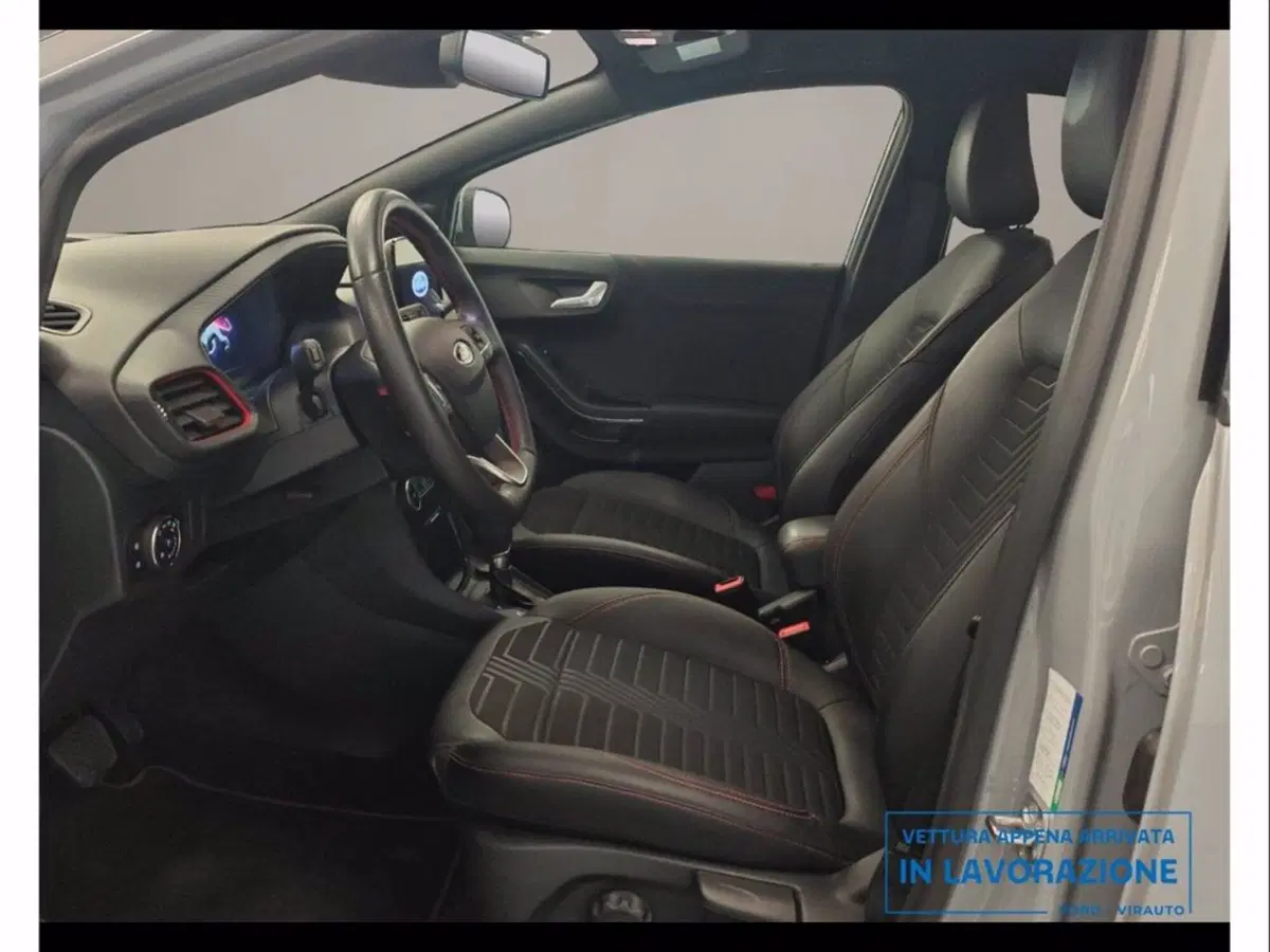 Ford Puma usata a Catania (9)