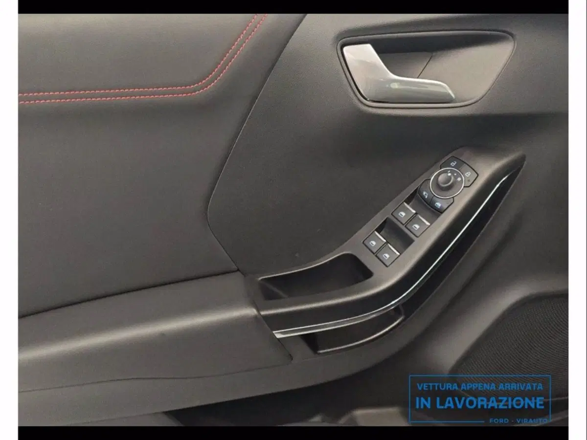 Ford Puma usata a Catania (10)