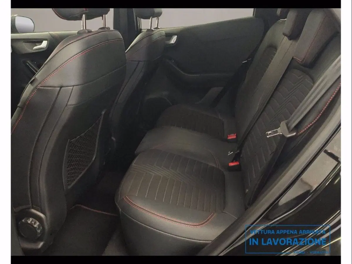 Ford Puma usata a Catania (11)