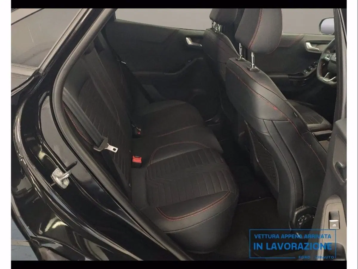 Ford Puma usata a Catania (13)
