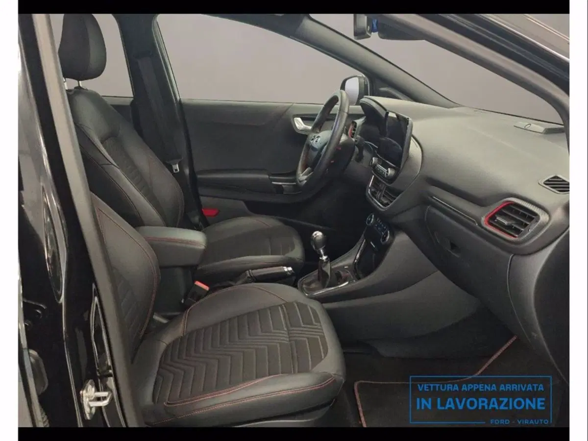 Ford Puma usata a Catania (15)