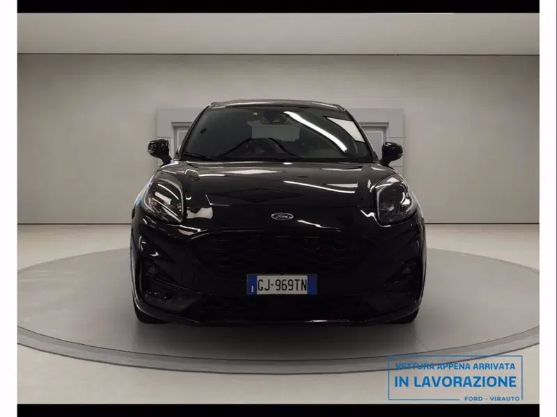 Vendo Ford Puma 1.0 EcoBoost Hybrid 125 CV S&S ST-Line Design 2 usata a ...