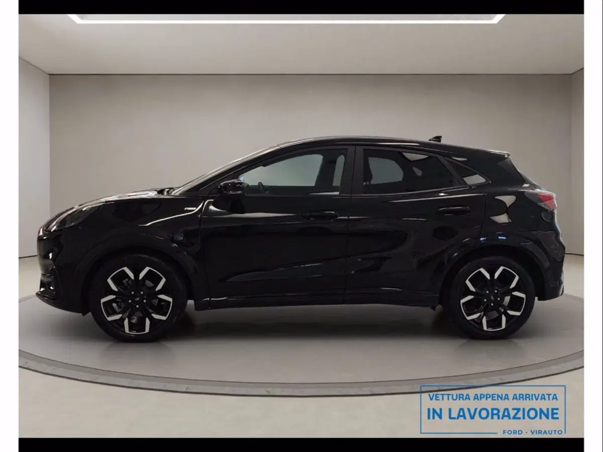 Ford Puma usata a Catania (3)