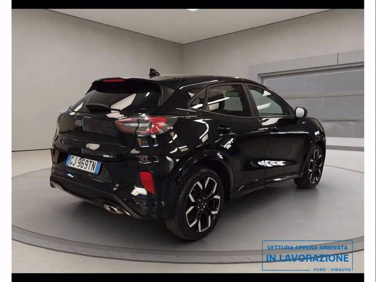 Ford Puma usata a Catania (6)