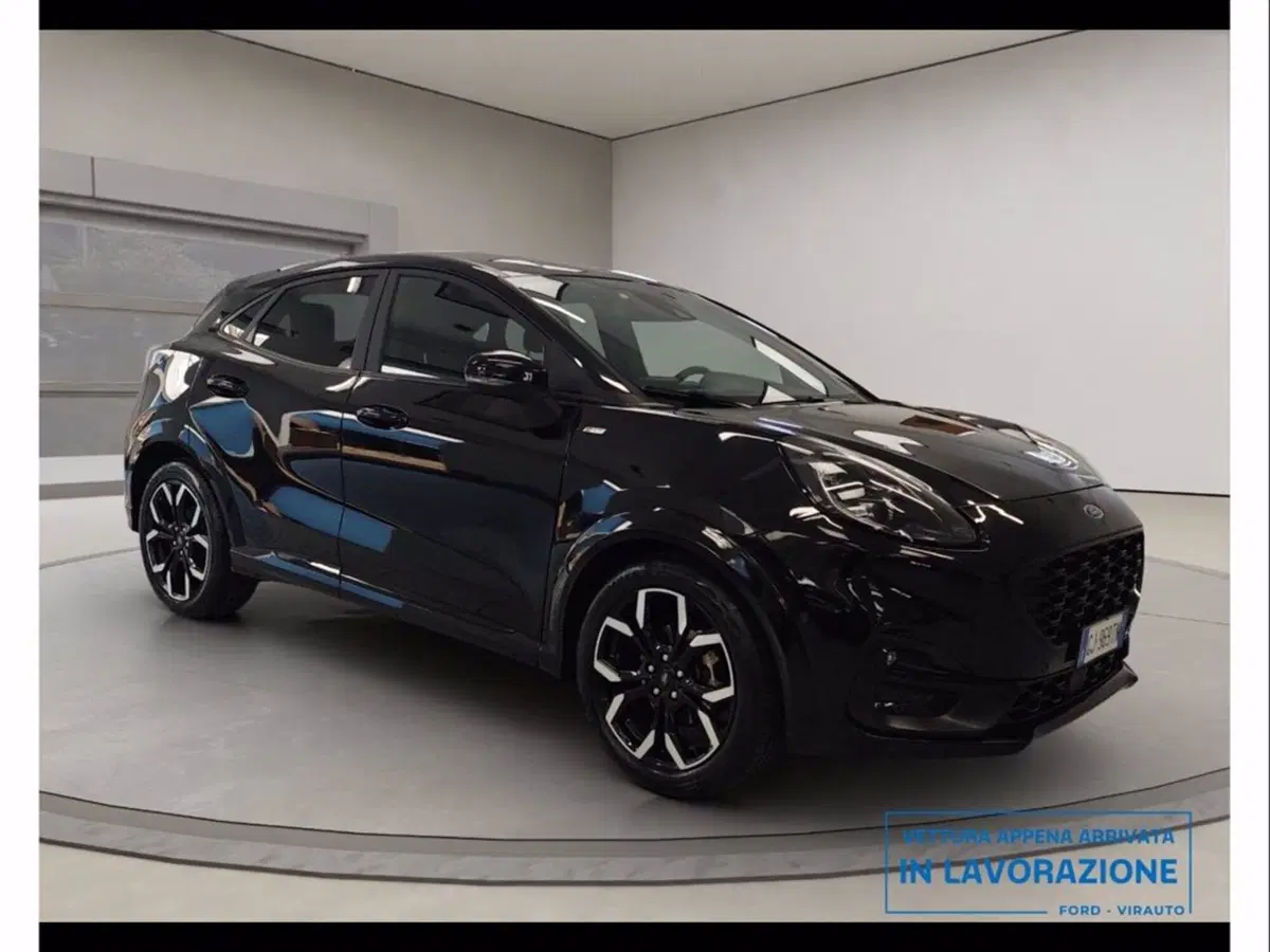 Ford Puma usata a Catania (8)