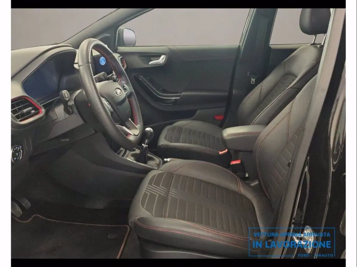 Ford Puma usata a Catania (9)