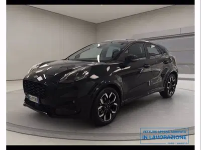 Ford Puma 1.0 EcoBoost Hybrid 125 CV S&amp;S ST-Line Design 2 del 2023 usata a Catania