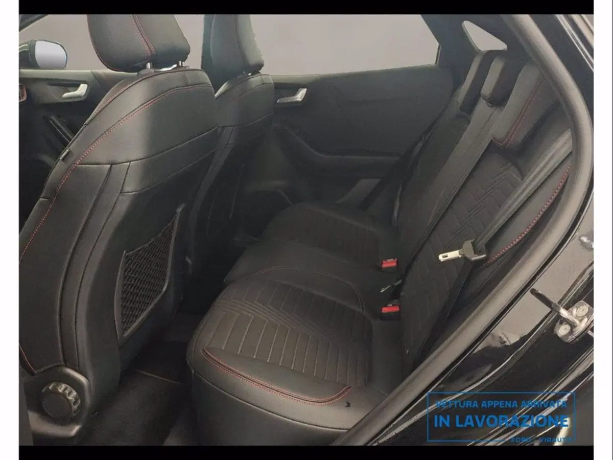 Ford Puma usata a Catania (11)