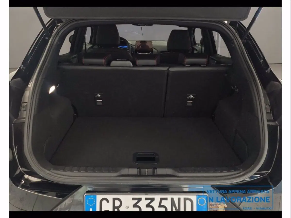 Ford Puma usata a Catania (12)