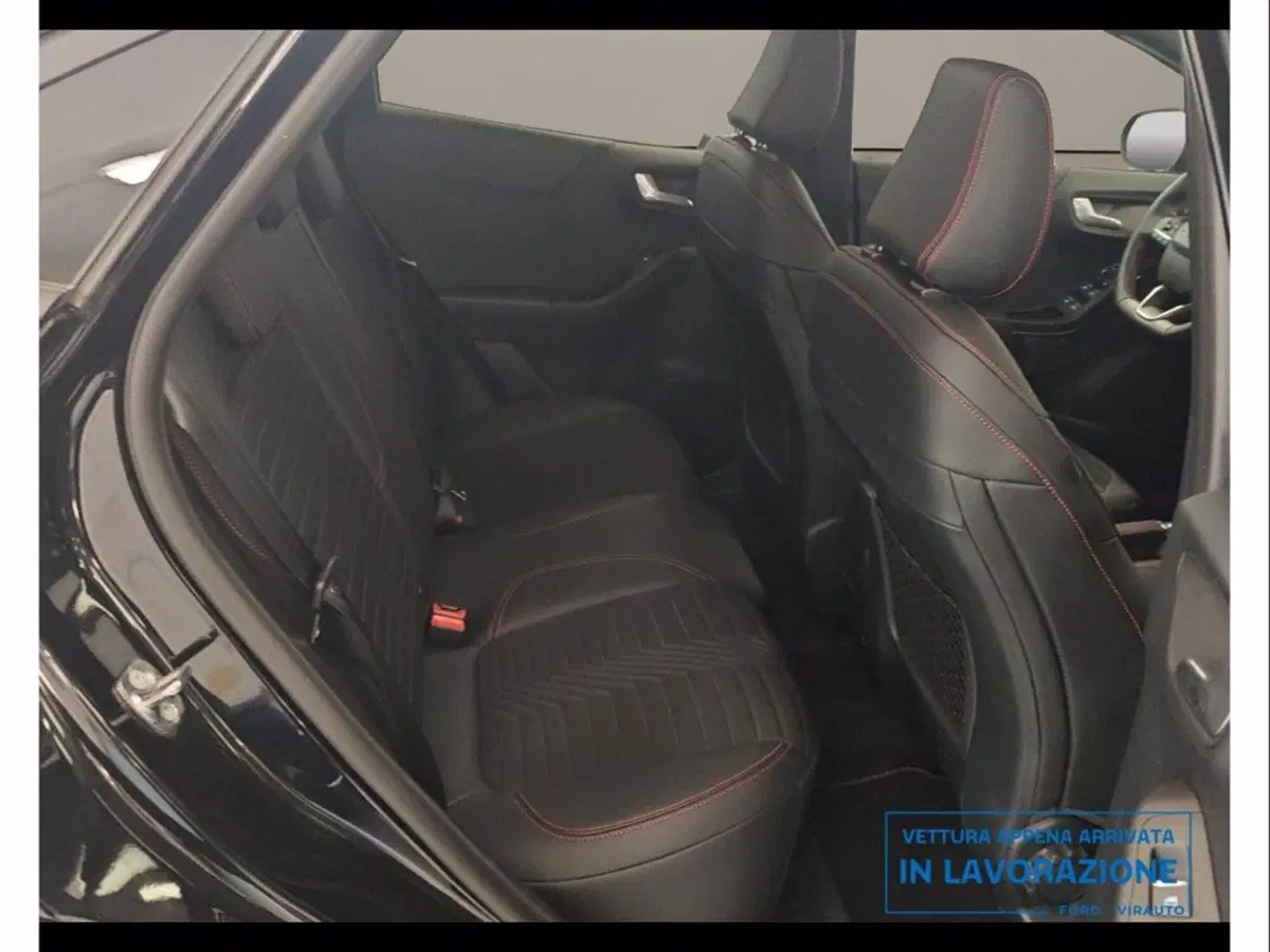 Ford Puma usata a Catania (13)