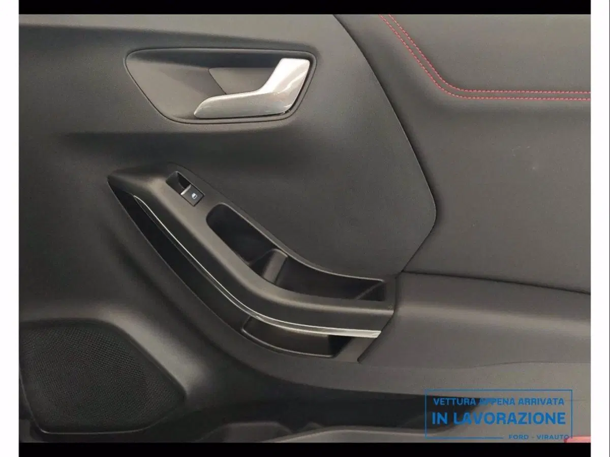Ford Puma usata a Catania (14)
