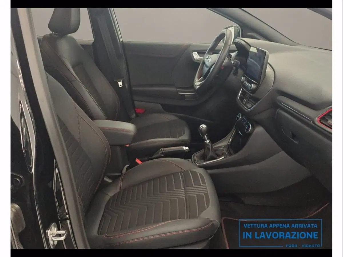 Ford Puma usata a Catania (15)