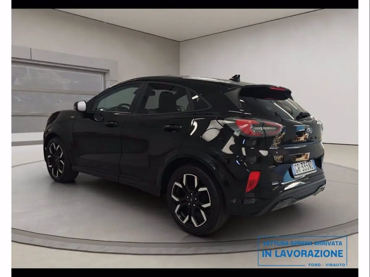 Ford Puma usata a Catania (4)