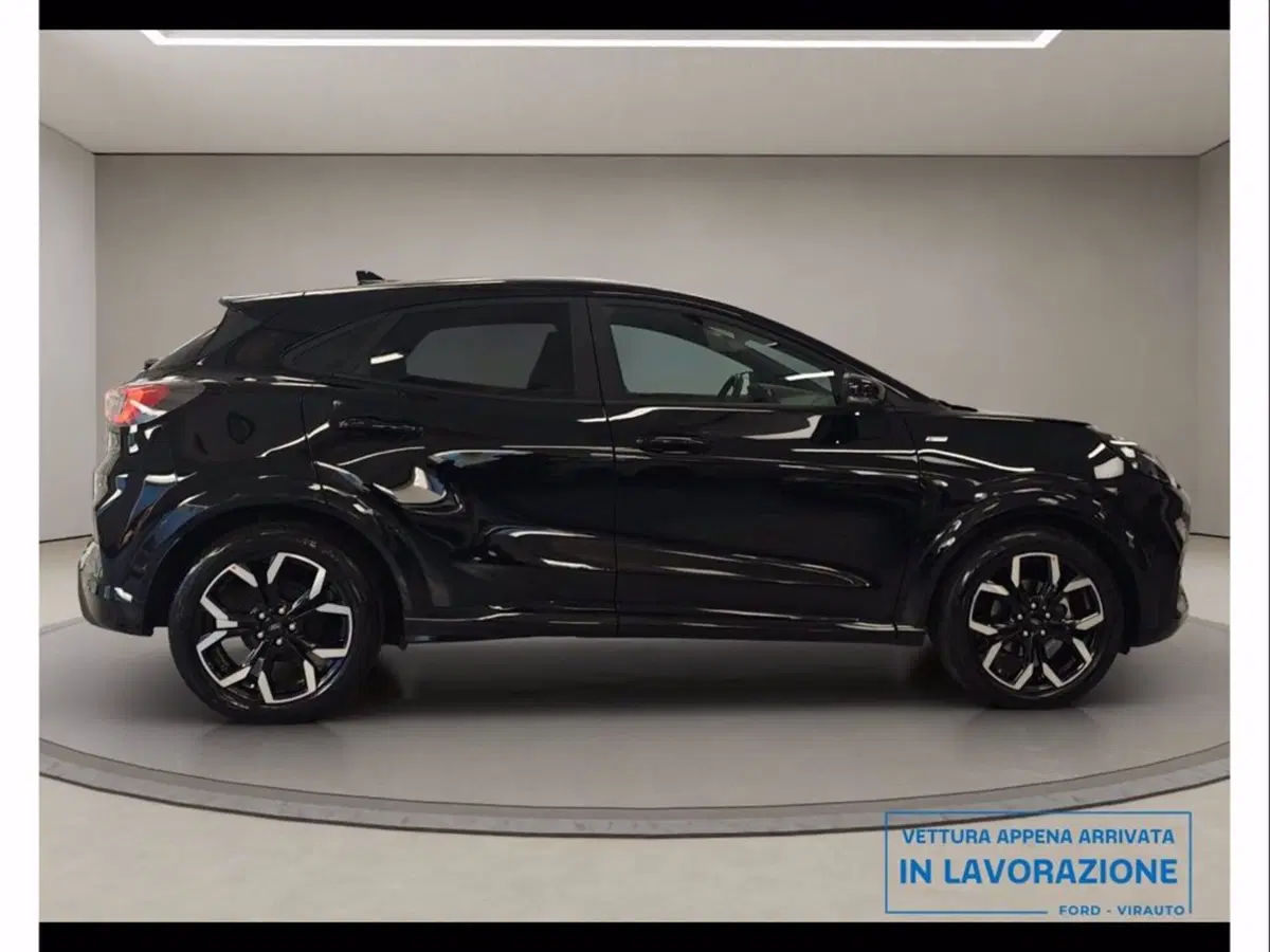 Ford Puma usata a Catania (7)