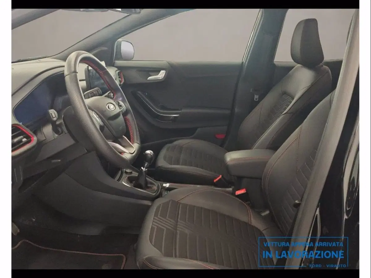 Ford Puma usata a Catania (9)