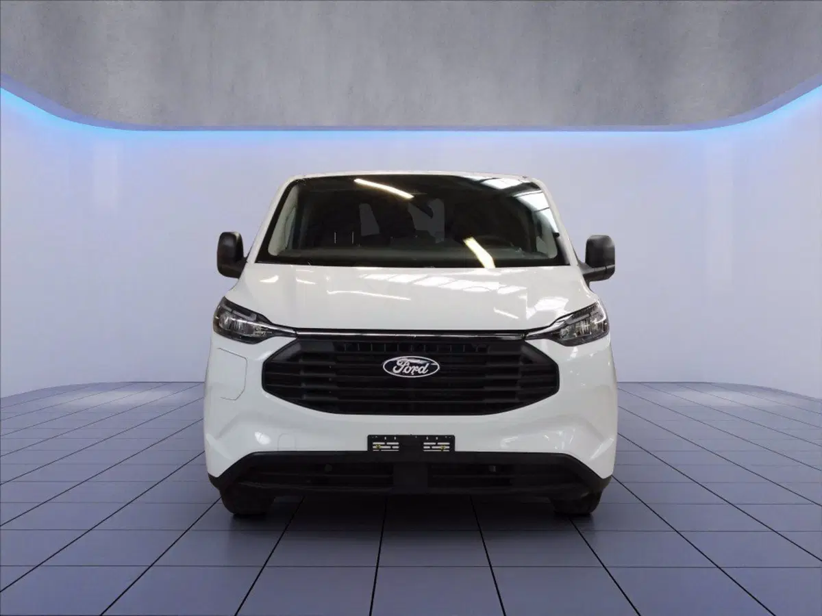 Ford Transit Custom Furgone nuova a Milano (6)