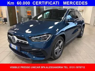 Mercedes-Benz GLA SUV 200 d AMG Line Premium Plus 4matic auto del 2022 usata a Alba