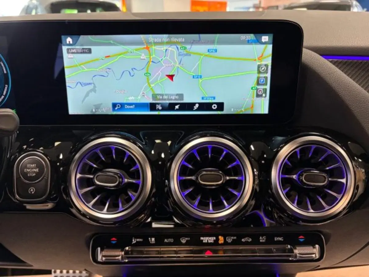 Mercedes-Benz GLA SUV usata a Cuneo (10)