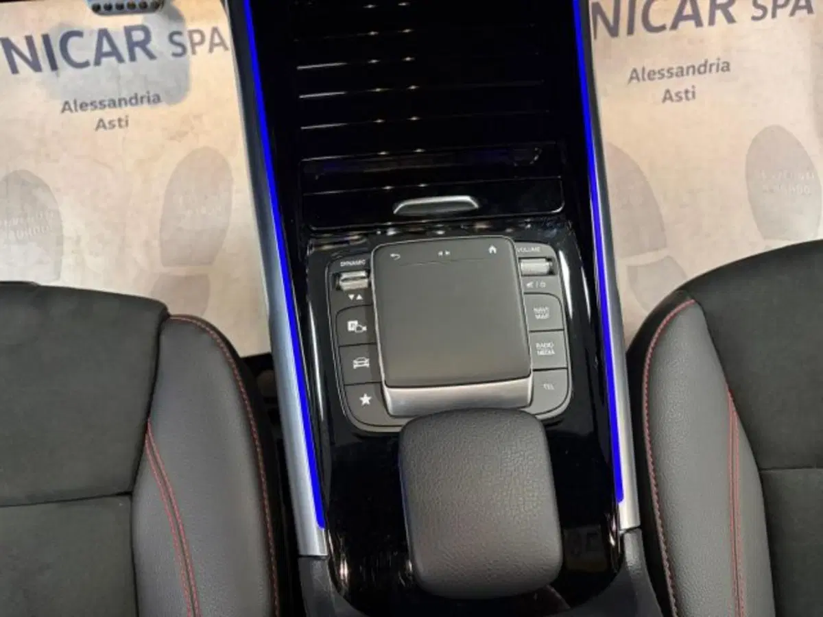 Mercedes-Benz GLA SUV usata a Cuneo (12)