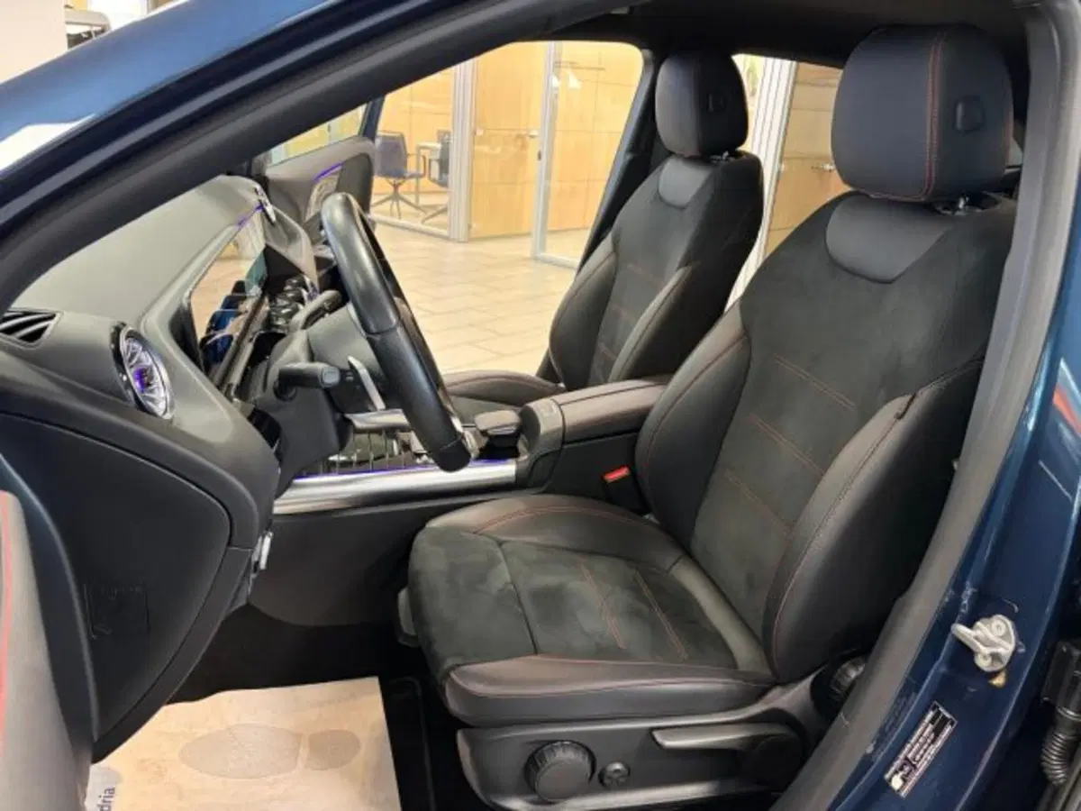 Mercedes-Benz GLA SUV usata a Cuneo (13)