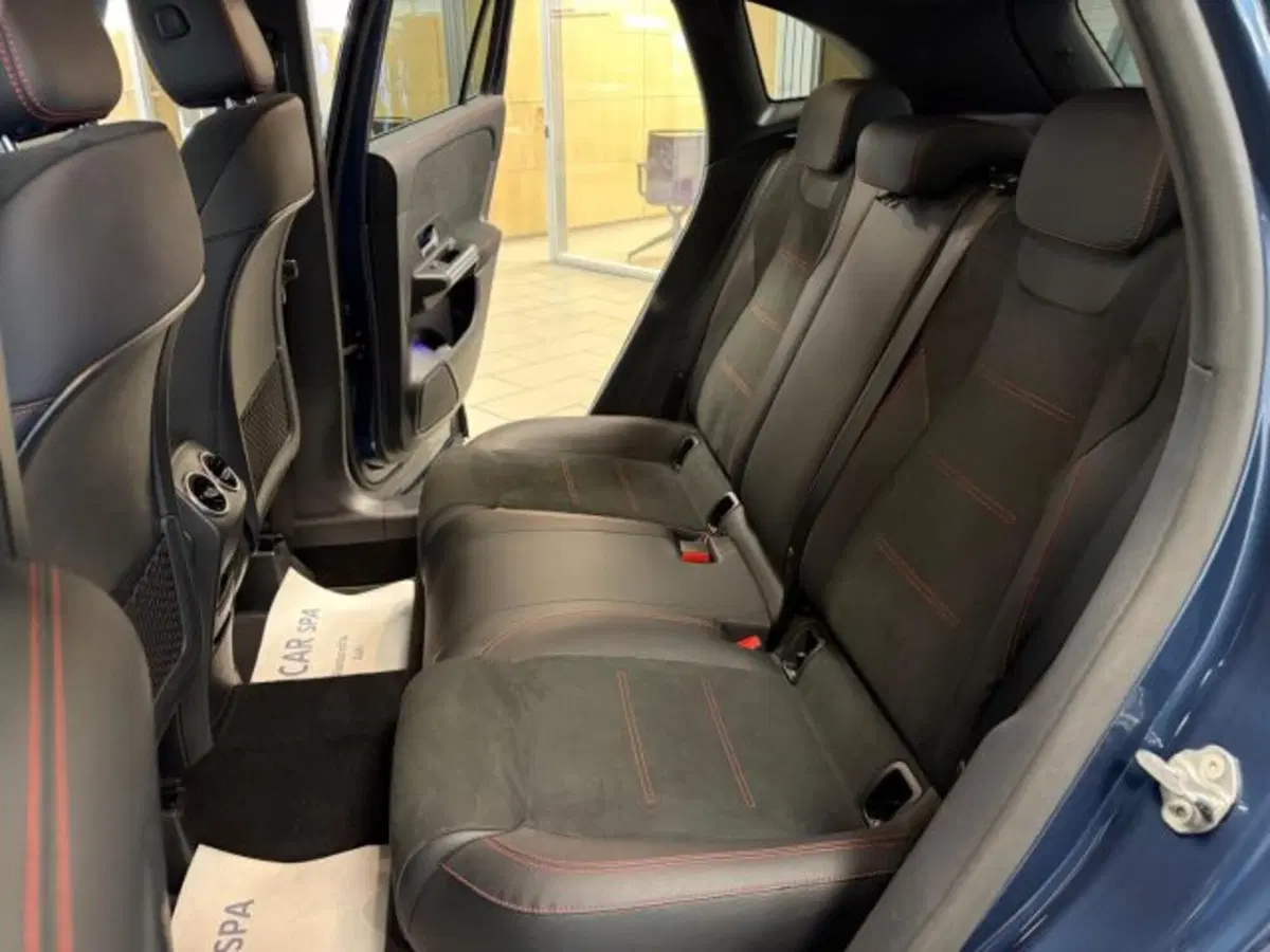 Mercedes-Benz GLA SUV usata a Cuneo (14)