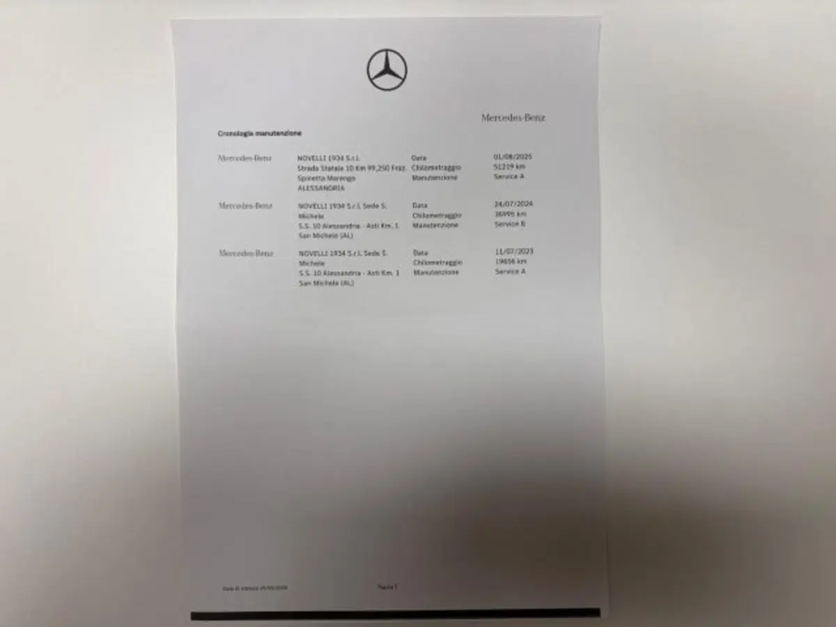 Mercedes-Benz GLA SUV usata a Cuneo (15)