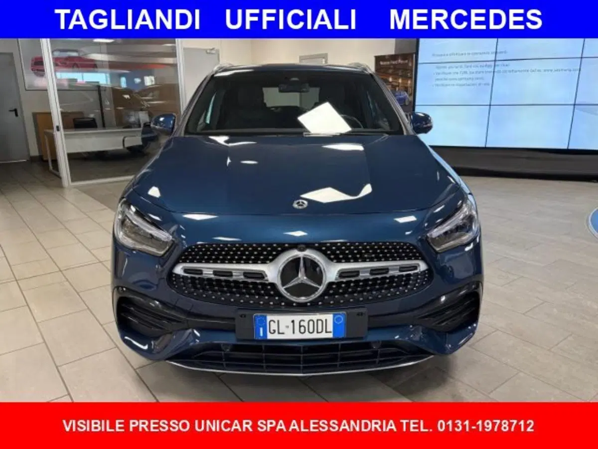 Mercedes-Benz GLA SUV usata a Cuneo (2)